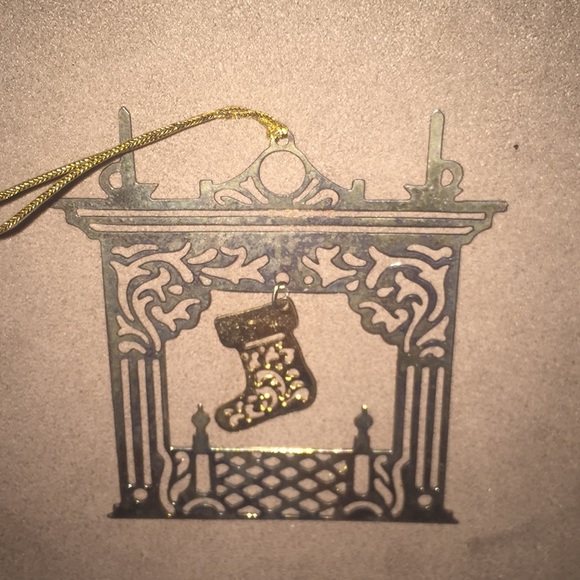 Vintage Avon Metal Mobile Ornaments - Picture 5 of 8